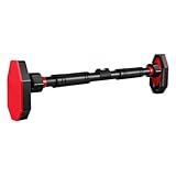 Misaakoeq Türrahmen Klimmzugstange | Haushaltstrainingsgeräte,Multifunktionale Reckstange Für Fitness, Zuhause Und Indoor Training