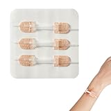 Wundnahtstreifen,Wundverschlüsse Strips, Klebebandagen,Wundnahtstreifen-Strips Klammerpfla,Notfall Wundverschluss,Erste Hilfe & Sicherheit Für Camping & Outdoor, Für Frauen Männer