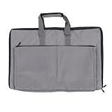 OFFAXE Data Cable Carry Bag, Canvas Storage Bag with Ample Space for Data Cable Accessories, Ideal for Outdoor Enthusiasts and Travelers