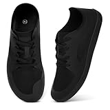 Bigzagger Barfußschuhe Breite Herren Sommer Barfuss Sneaker Herren mit Breite Zehenbox und Zero-Drop Solhe Leicht Atmungsaktiv Walkingschuhe Sportschuhe Turnschuhe