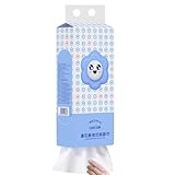 Toilettenpapier für das Badezimmer, zum Aufhängen, weich, verdickte Servietten für Wohnmobil, Camping, Küche, Familiengebrauch, Hotelaufenthalte, Outdoor-Abenteuer, Vorräte und Gewerbeflächen