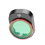 YUELER Objektiv für 4 ND4PL ND8PL ND16PL ND32PL ND64PL Gimbals Protektoren Kamera Kits Zubehör