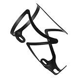 PartyKindom 1Stück Fahrrad Wasserflaschenhalter Strapazierfähigem Material Kompakte und Platzsparende Konstruktion Einfach zu Montieren Geeignet für Mountainbikes und Rennräder