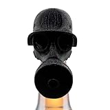 Flaschenverschluss Bierflaschen Deckel: 2 Bierdeckel Für Bier Verschluss – Bottle Stopper – Army Man Helm Flaschenstopper