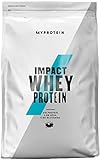 Myprotein Impact Whey Protein Natural Strawberry 2500g