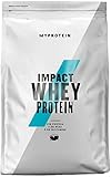 Myprotein Impact Whey Protein Natural Strawberry 2500g