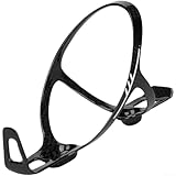 Leichter Flaschenhalter aus Kohlefaser für Mountainbikes mit 75 mm Innendurchmesser und stabilem Flaschenhalter