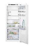 Siemens KI51FADE0 iQ700 Einbau-Kühlschrank / A++ / 124 kWh/Jahr / 222 l / hyperFresh Premium 0° / LED Beleuchtung / superCooling