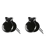 2 Stück Traditionelles Kastagnettenholz Spanische Kastagnetten Flamenco Tanz Mit Schnur Handklöppel Orff Musikinstrument Handschlaginstrument Für Anfänger Und Profis Musikbegeisterte Studenten