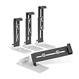 Azxcvbnm Regulierbare Blumentöpfe Wetterfestem Edelstahl Pflanzenklammern Für Balkon Wetterfester Regulierbarer Boxhalter