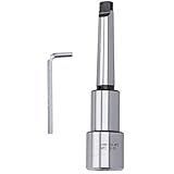 Magnetische Bohrer Ringular Cutter Arbor Inner Kühlung Morse Taper Extension MTR8 19.05 mm