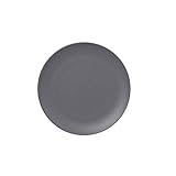 RAK NFNNPR27BK Neofusion Flate Coupe Platte, Grau, Ø270mm