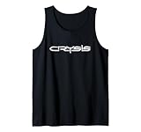 Crysis Classic Logo Tank Top