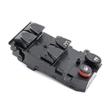 35750-SNV H52 Ersatzhülsen Design Glasfenster Schalter Verbessert Benutzer Erlebnisempfindlicher Steuerungsauto Zubehör Glaslifterschalter