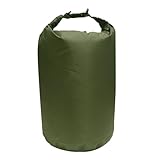 wasserdichte Tasche,10L/20L/40L/70L/90L Wasserdichter Sack, Ultraleichter Trockensack, wasserdichte Wassersporttaschen für, Kajakfahren, Strand, Schwimmen, Camping, Wandern (Armee-Grün, 70L)