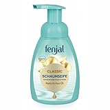 fenjal Schaumseife - 250 ml, vegane Handseife mit Jojobaöl & Sheabutter, hautfreundlich, orientalischer Duft - Classic