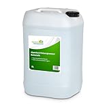 Alpenland BatterieFit Destilliertes Wasser | 5 Liter Kanister | Höchste Reinheit für Autobattrien, Motorradbatterien&Säurebatterien | Schutz vor Ablagerungen & Sulfatierung