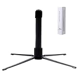 Klarinettenständer | 4-Beiniger Faltbarer Tragbarer Instrumentenhalter Mit Metallbasis,Klappbarer Posaunenständer,Für Klassenzimmer Zuhause Outdoor Türbereich Geburtstagsfeier Familie Freunde Trommeln