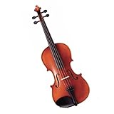 Akustische Violine Akustische Violine 3/4 Für Erwachsene Und Anfänger Handgefertigtes Streichinstrument(1/4)