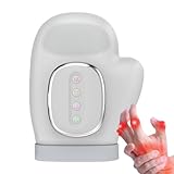 Handmassagegerät,Elektrisches Massagegerät Mit 5 Intensitäten Und 3 Modi - Automatische Timer Funktion Handgelenkmassage Für Weihnachten Muttertag Geburtstag