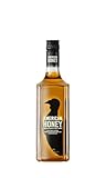 Wild Turkey American Honey Likör | Karamell & Orangen | mit Bourbon Whiskey| 1 x 0.7 l | 35,5% vol