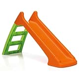 Paradiso T02426 Kinderrutsche RUTSCHE XS Rutschbahn Babyrutsche Gartenrutsche