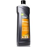 Clinex Universal Scheuermilch “Stronger” 750 ml - Effizient Entfetter Reiniger - Wirksam Küchenreiniger - Ideal Fettlöser Küche - Badreiniger