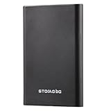 Wzxksoac USB3.0 Mobile Festplatte Mobile Mechanische Festplatte Große Kapazität Externes Speichermedium 320GB