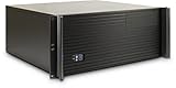 Inter-Tech 48.3cm IPC 4U-K-439L 4HE Server, o.PSU