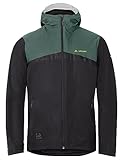 VAUDE Herren Mens All Year Moab 3in1 Rain Jacket Doppeljacke, Black Uni, L EU