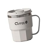 Isolierte Becher aus 304 Edelstahl, eleganter Edelstahlbecher, Trinkbecher für Getränke