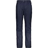 CMP - Damenhosen, Schwarz Blau, XXS