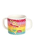 sigikid 25390 Kindertasse Hase Rainbow Rabbit rPET empfohlen für Kinder am 2 Jahren nachhaltig, robust und langlebig