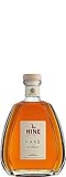 HINE RARE VSOP The Original Cognac Fine Champagne (1x0,7l) - aus dem Hause Thomas Hine - Herkunft Jarnac, Region Cognac, Frankreich - Blend aus ca. 20 Destillaten | 700 ml (1er Pack)