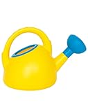 Hape E4029 - Gießkanne, Sandspielzeug, gelb