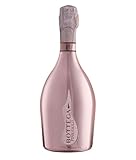 Bottega Pink Gold Prosecco DOC Spumante Rosé Sekt - 750ml (Packung mit 6)