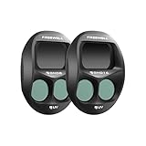 Freewell GND 2er-Pack Filter für DJI Mavic 4 Pro - GND0.9 & GND1.2 - Verlaufsfilter für Luftlandschaftsfotografie