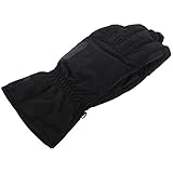 MQODLFP Winter AußEn Sports Warm Professionelle Ski Handschuhe Winddicht Wasserdicht Kalt MäNner und Frauen Modelle L