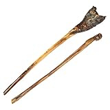 Schecker Kausnack - Ochsenziemer mit Fleischkeule XL - fettarm - zäh, ber Nicht so hart