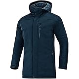 JAKO Herren Sonstige Jacke Winterparka, denim, L, 7206