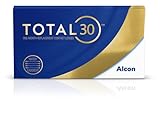 TOTAL30 Monatslinsen weich | 6 Stück | BC 8.4 mm | DIA 14.2 mm | -02.75 Dioptrien