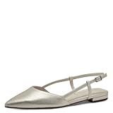 Tamaris Sling Damen Vegan Elegant beige,EU 40