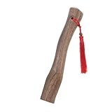 TOYANDONA Outdoor Axtgriff Ersetzbarer Axtgriff für Camping Ergonomisches Design Leicht und Tragbar Einfache Installation für Outdoor Aktivitäten mit Holzkeil