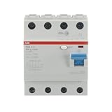 ABB Stotz S&J FI-Schutzschalter F 204A-40/0,03 (1er)
