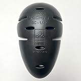 SAS-TEC CE UKCA Level 2 High-Tech-Motorrad-Sport-Bikerjacke, Ellenbogen-/Knieschutz-Einsätze, 1 Paar, Sc-1/42 Standard, Einheitsgröße