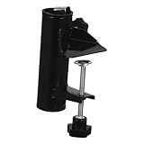 TINEASUR Schirmcliphalter, Sonnenschirmhalter Für Den Innenhof, Sommer Sonnenschirmclip, Sonnenschirmcliphalter, Praktischer Schirmständer, Terrassenschirmcliphalterung, Schirmstützclip,