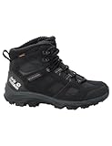 Jack Wolfskin Damen Vojo 3 Wt Texapore Mid W, Phantom / Black, 38 EU