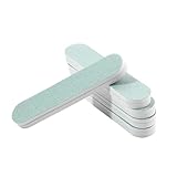10/20 Stück Pufferblock for Nägel, Schwamm-Polierblöcke, Feile, professionelles Material, Nagelzubehör und Werkzeuge for die Maniküre(6cm-10 Pcs)