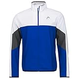HEAD Herren Club 22 Mens Jacket, Blau, M EU