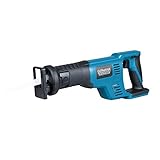 GERMANIA Plattform Akku-Säbelsäge 20 V mit Sägeblättern für Holz & Metall mit Softgrip (ohne Akku & ohne Ladegerät)